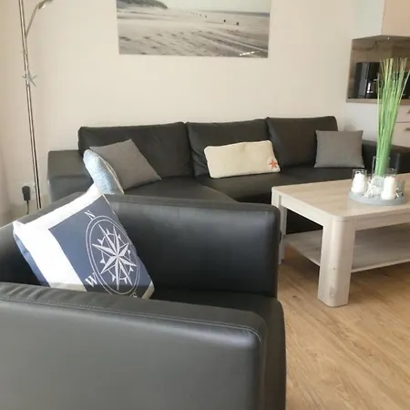 Apartment Quartier Hohe Geest 17 - Nord Seestern *