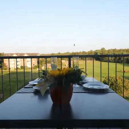 Quartier Hohe Geest 17 - Nord Seestern *
