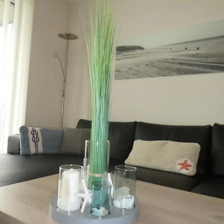 Quartier Hohe Geest 17 - Nord Seestern Apartment