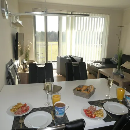 Quartier Hohe Geest 17 - Nord Seestern Cuxhaven