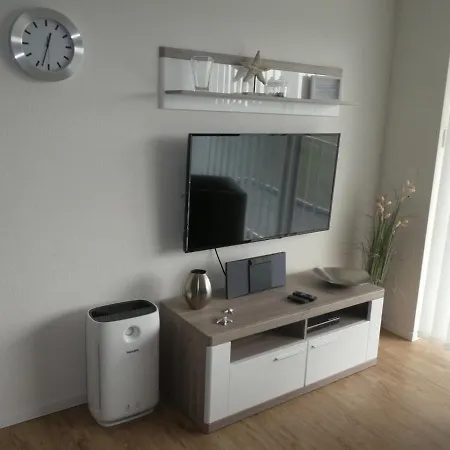Apartment Quartier Hohe Geest 17 - Nord Seestern