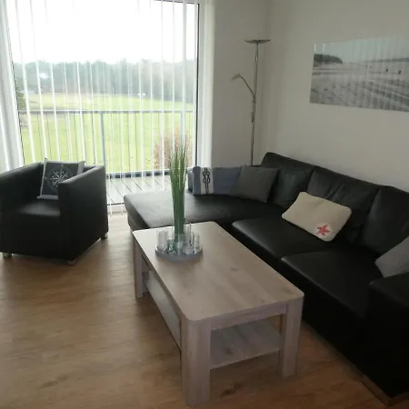 Quartier Hohe Geest 17 - Nord Seestern Apartment