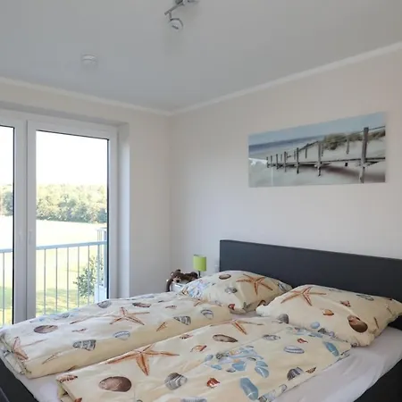 Quartier Hohe Geest 17 - Nord Seestern Apartment