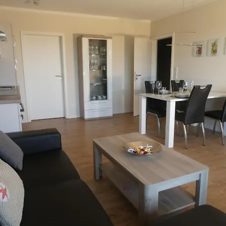 Apartment Quartier Hohe Geest 17 - Nord Seestern Cuxhaven