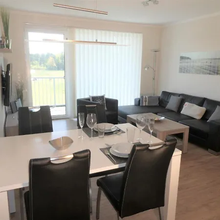 Quartier Hohe Geest 17 - Nord Seestern Apartment *