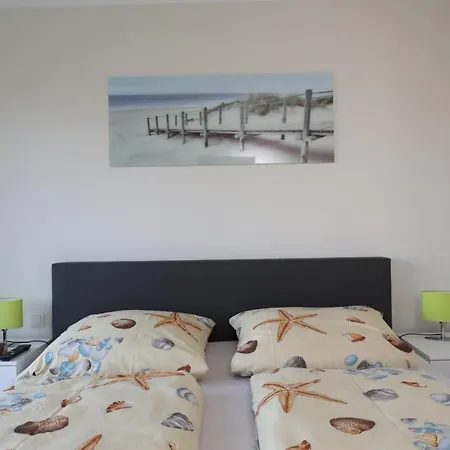 Quartier Hohe Geest 17 - Nord Seestern * Cuxhaven